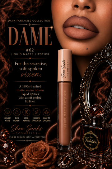 (Presale 5-7 weeks) Dame