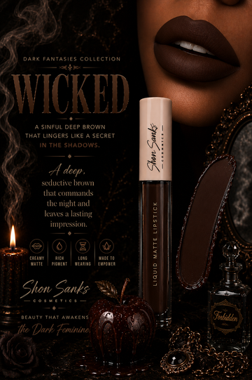 (Pre Sale 5-7 weeks ) Wicked