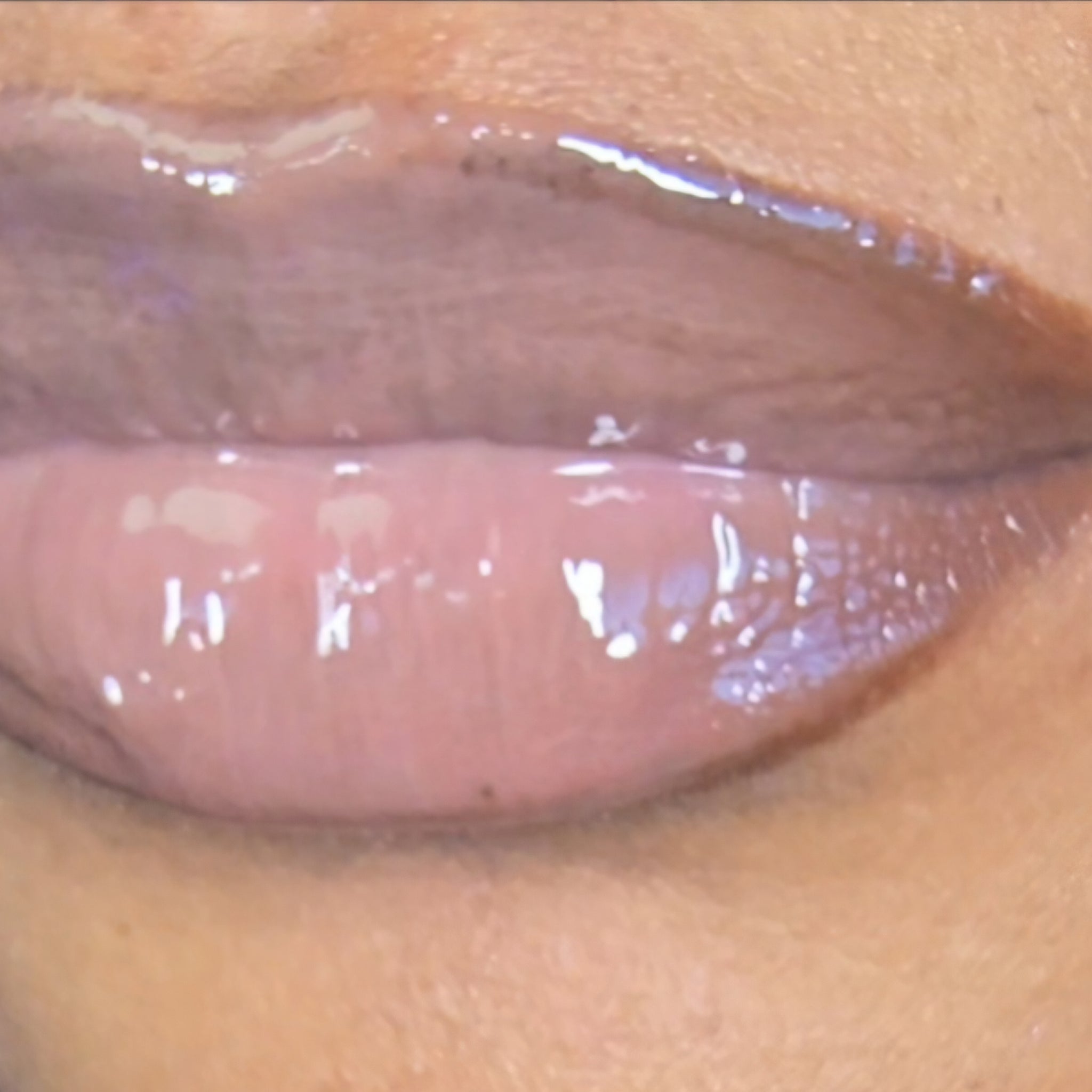 Lip gloss kit Shade:Baby Doll✨️