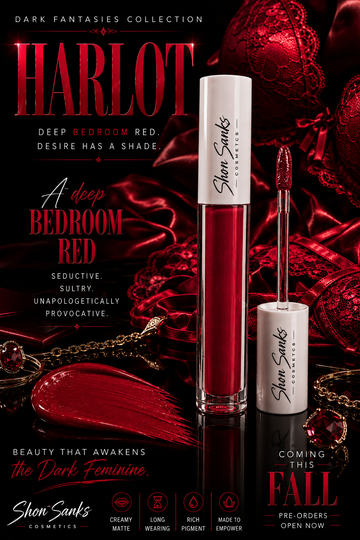 Presale (5-7 weeks) Harlot