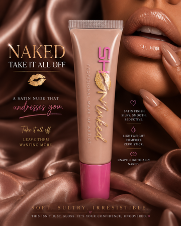 Naked 👀 Lip Kit