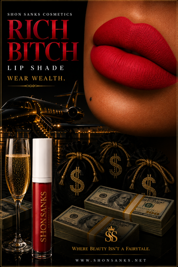 Presale 5-7 weeks RICH BITCH🤑💋