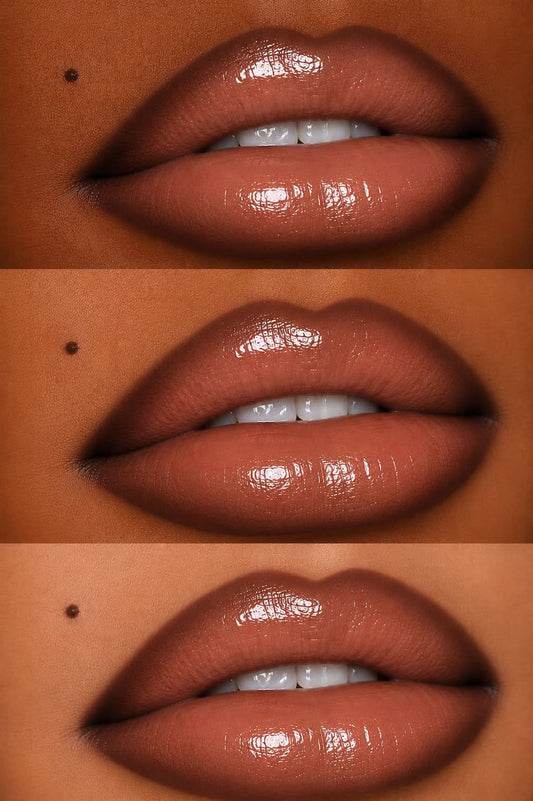 Mocha Mami☕️ Lip Kit (Paisley)