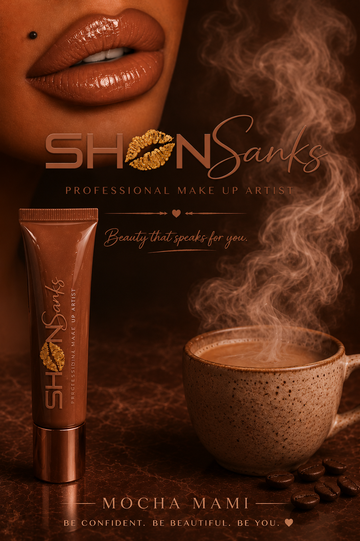 Mocha Mami☕️ Lip Kit (Paisley)