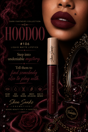 (Pre sale 5-7 weeks) Hoodoo