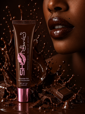 Chocolate Kiss 🍫 Lip Kit