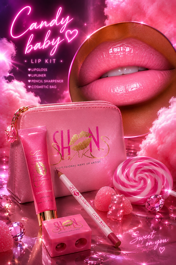 Candy Baby🎂 Lip Kit