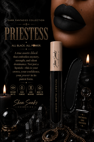 (Presale 5-7 weeks) Priestess