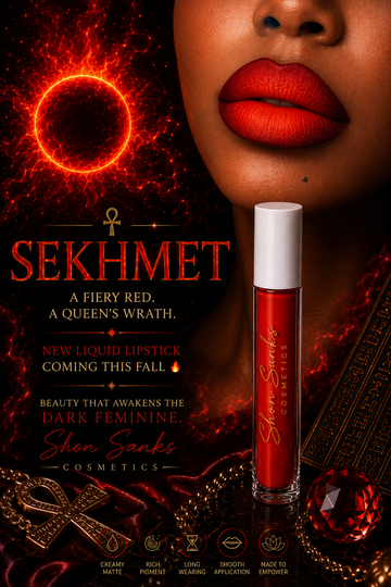 (Pre-Sale 5-7 weeks) Sekhmet 🔥