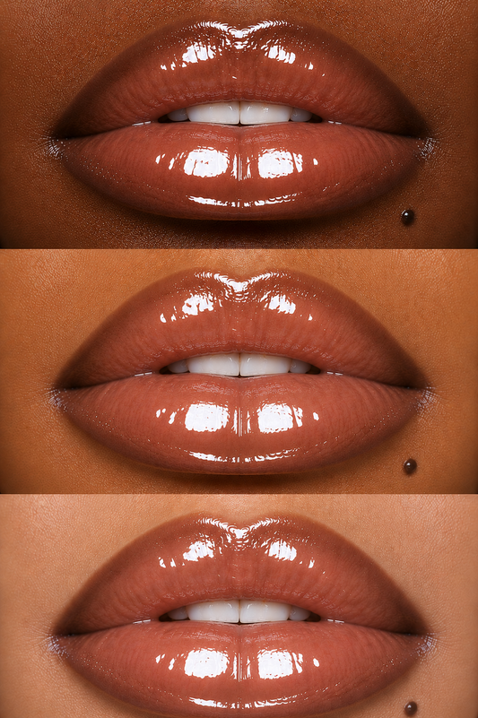 "Let's be Clear"🔮 Lip Kit