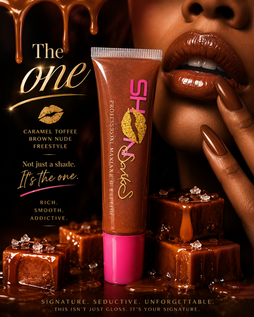 The MF ONE!!!! Lip Kit With liner,Sharpener and Cosmetic bag